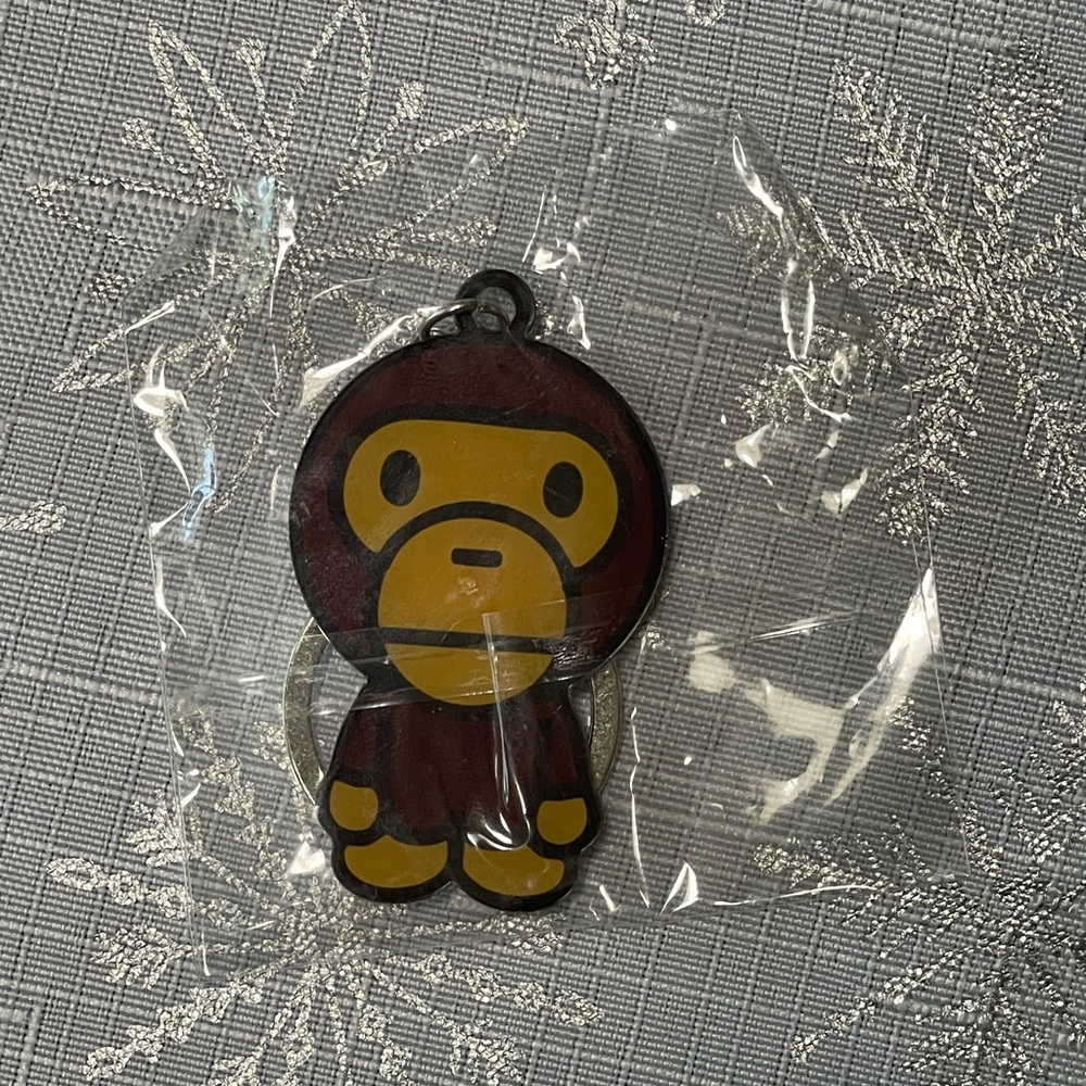 Baby Milo Key Chain